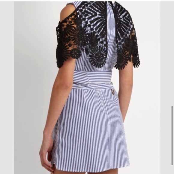 Self-Portrait Dress - Picture 3 of 11